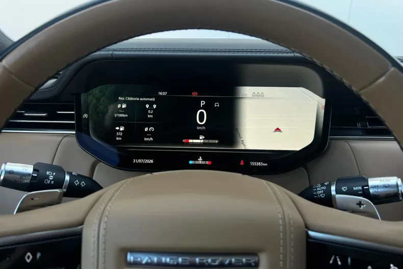 Land Rover Range Rover din 2022 cu 155.383 km - oferta LAN242377 - foto 29