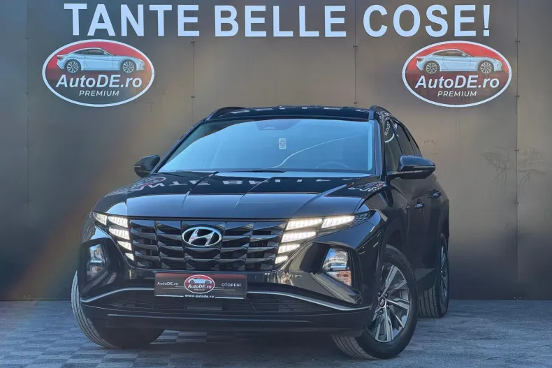 Hyundai Tucson din 2021 cu 136.083 km - oferta HYU242378 - foto 1