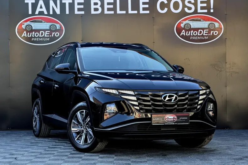 Hyundai Tucson din 2021 cu 136.083 km - oferta HYU242378 - foto 2