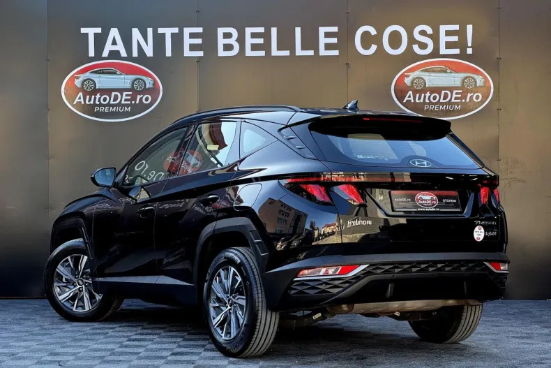 Hyundai Tucson din 2021 cu 136.083 km - oferta HYU242378 - foto 4