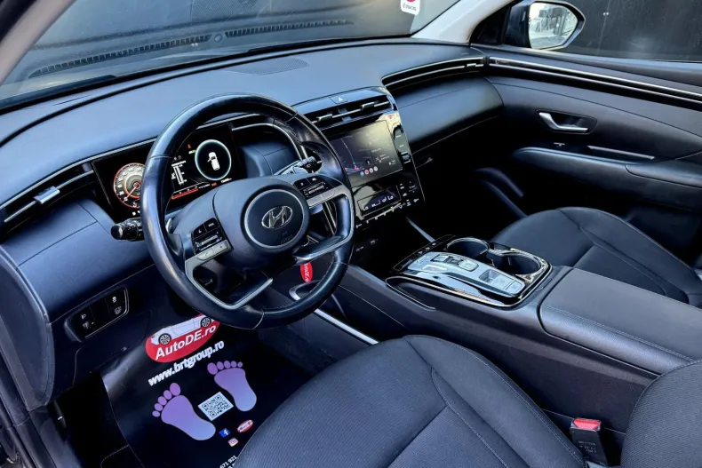 Hyundai Tucson din 2021 cu 136.083 km - oferta HYU242378 - foto 5
