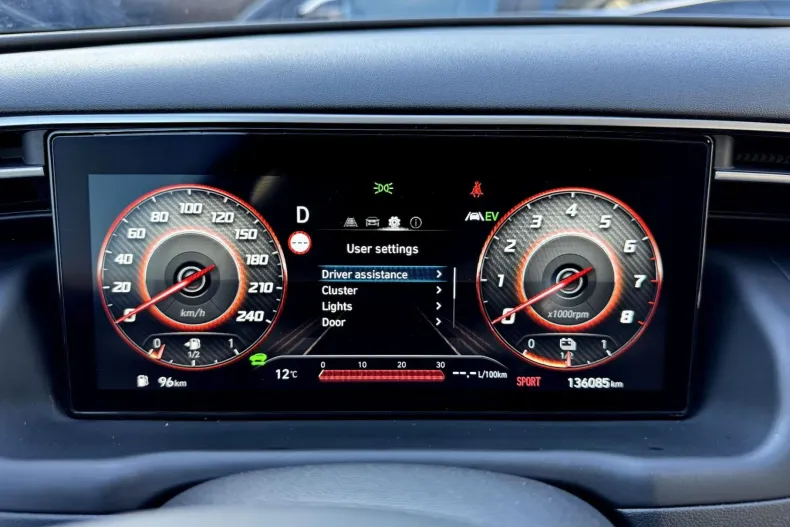 Hyundai Tucson din 2021 cu 136.083 km - oferta HYU242378 - foto 24
