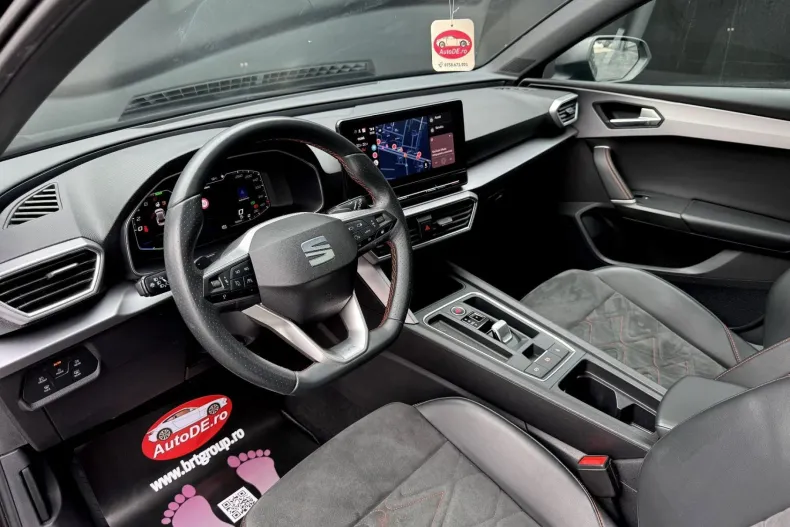 Seat Leon din 2020 cu 150.045 km - oferta SEA242379 - foto 5