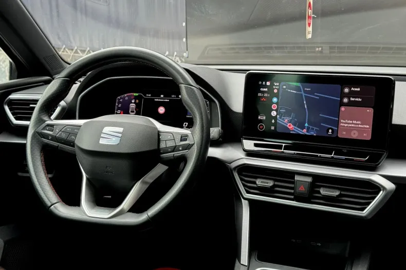 Seat Leon din 2020 cu 150.045 km - oferta SEA242379 - foto 7