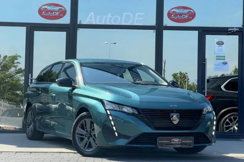 Peugeot 308 din 2022 cu 71.533 km - oferta PEU242380 - foto 2