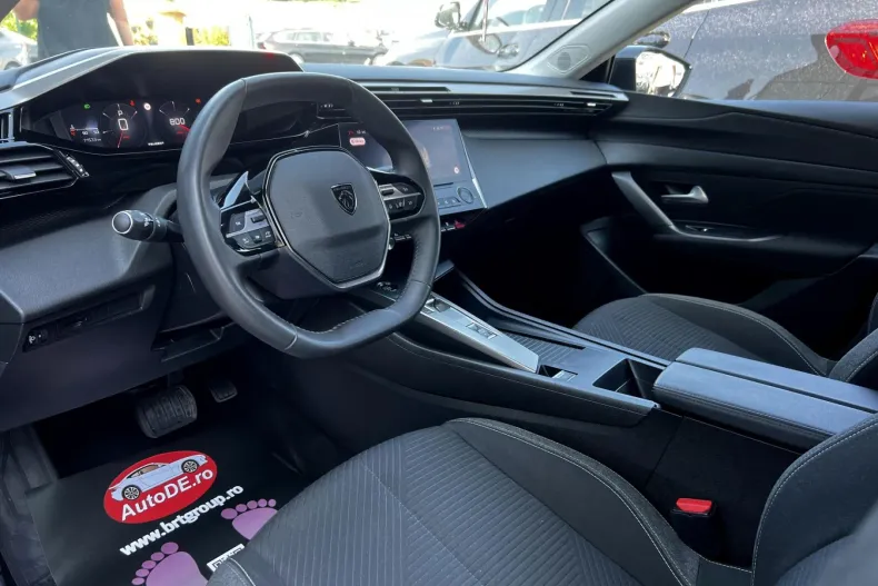 Peugeot 308 din 2022 cu 71.533 km - oferta PEU242380 - foto 6