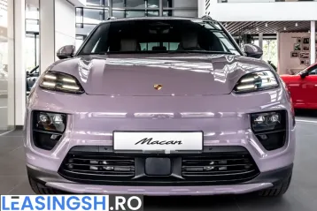 Porsche Macan din 2025 - oferta POR242382