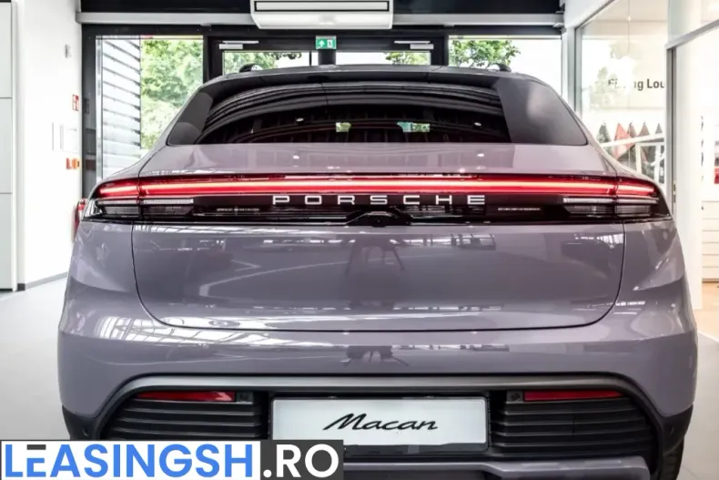 Porsche Macan din 2025 cu 17.101 km - oferta POR242382 - foto 4