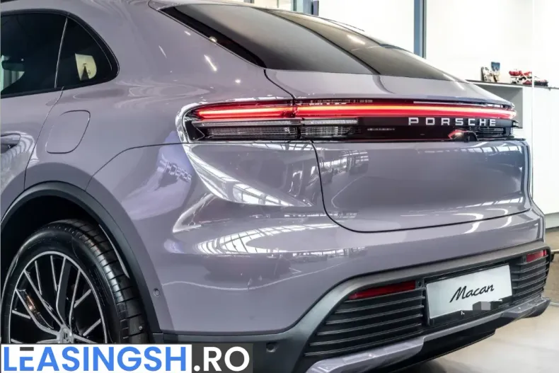 Porsche Macan din 2025 cu 17.101 km - oferta POR242382 - foto 5