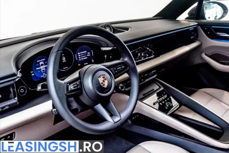 Porsche Macan din 2025 cu 17.101 km - oferta POR242382 - foto 9