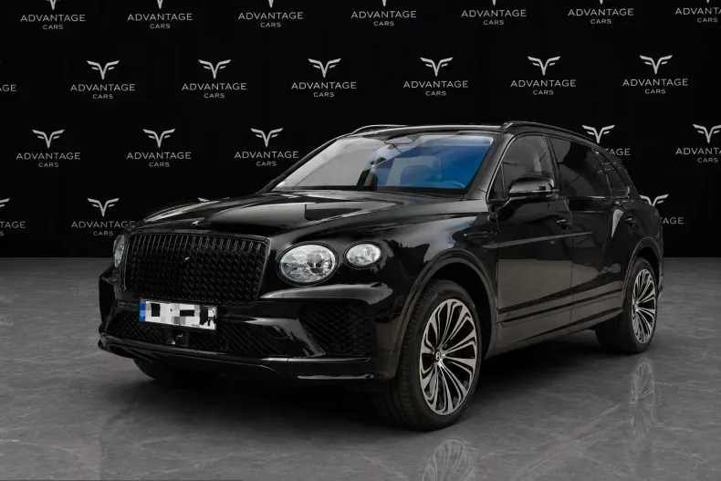 Bentley Bentayga din 2026 cu 2.900 km - oferta BEN242383 - foto 1
