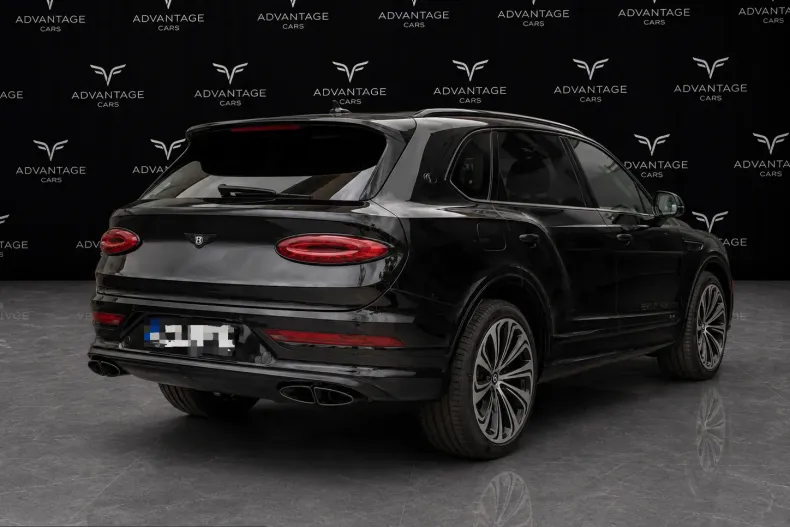 Bentley Bentayga din 2026 cu 2.900 km - oferta BEN242383 - foto 4