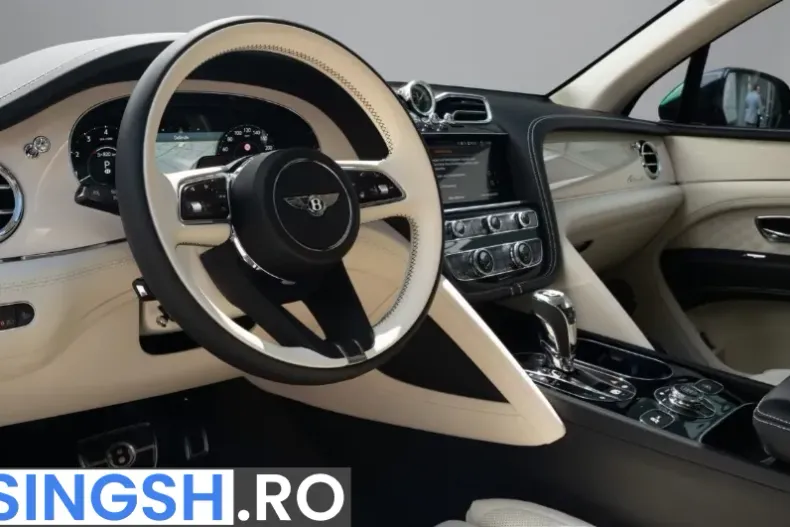 Bentley Bentayga din 2026 cu 2.900 km - oferta BEN242383 - foto 6