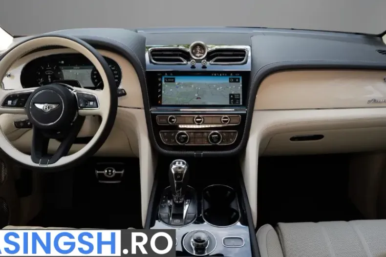 Bentley Bentayga din 2026 cu 2.900 km - oferta BEN242383 - foto 7