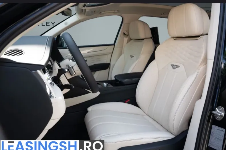 Bentley Bentayga din 2026 cu 2.900 km - oferta BEN242383 - foto 9