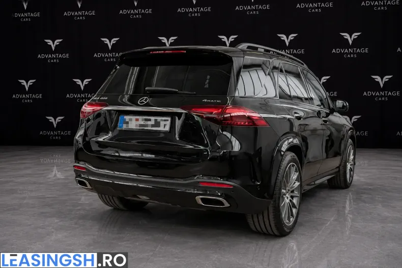 Mercedes-Benz GLE 450 (Clasa GLE) din 2025 cu 17.319 km - oferta MER242384 - foto 2