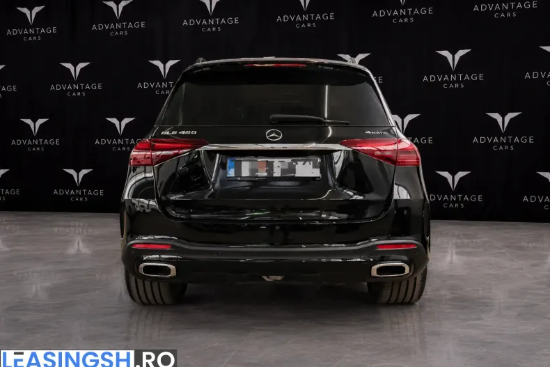 Mercedes-Benz GLE 450 (Clasa GLE) din 2025 cu 17.319 km - oferta MER242384 - foto 3