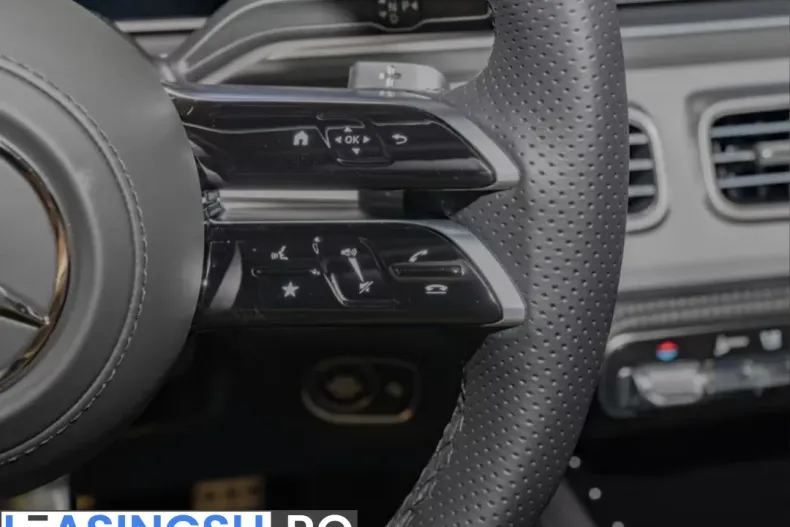 Mercedes-Benz GLE 450 (Clasa GLE) din 2025 cu 17.319 km - oferta MER242384 - foto 10