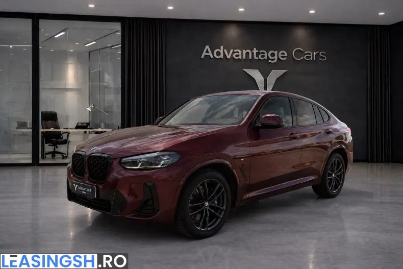 BMW X4 (Seria X) din 2024 cu 76.889 km - oferta BMW242386 - foto 1