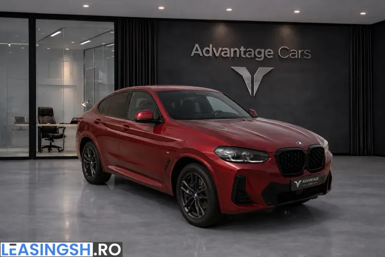 BMW X4 (Seria X) din 2024 cu 76.889 km - oferta BMW242386 - foto 2