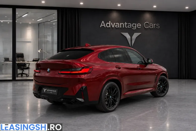 BMW X4 (Seria X) din 2024 cu 76.889 km - oferta BMW242386 - foto 3