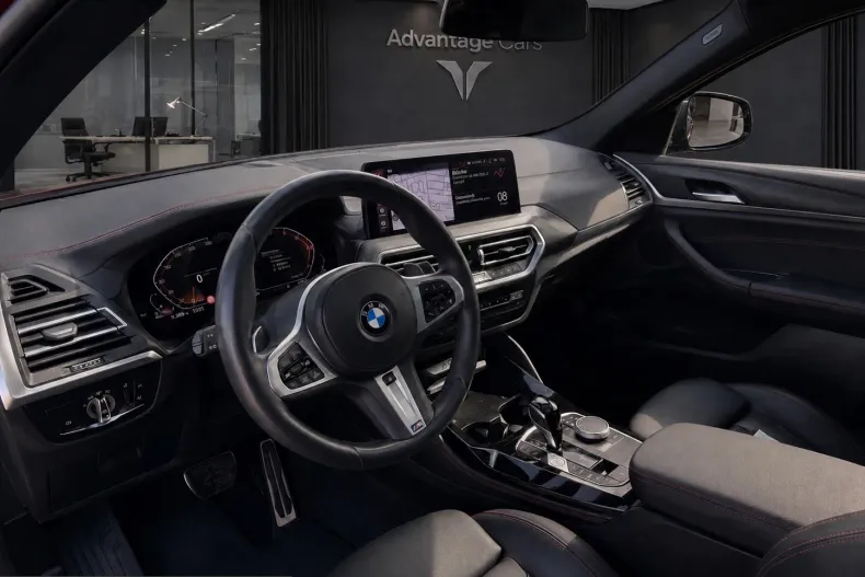 BMW X4 (Seria X) din 2024 cu 76.889 km - oferta BMW242386 - foto 5
