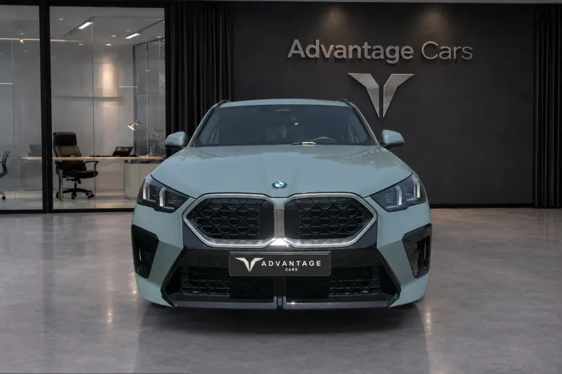 BMW X2 (Seria X) din 2024 cu 25.790 km - oferta BMW242387 - foto 2