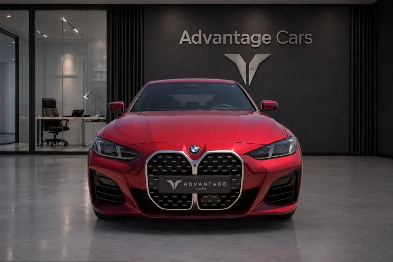 BMW 420d (Seria 4) din 2024 cu 31.042 km - oferta BMW242389 - foto 2