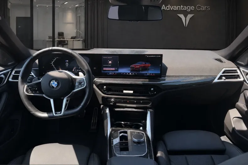 BMW 420d (Seria 4) din 2024 cu 31.042 km - oferta BMW242389 - foto 6