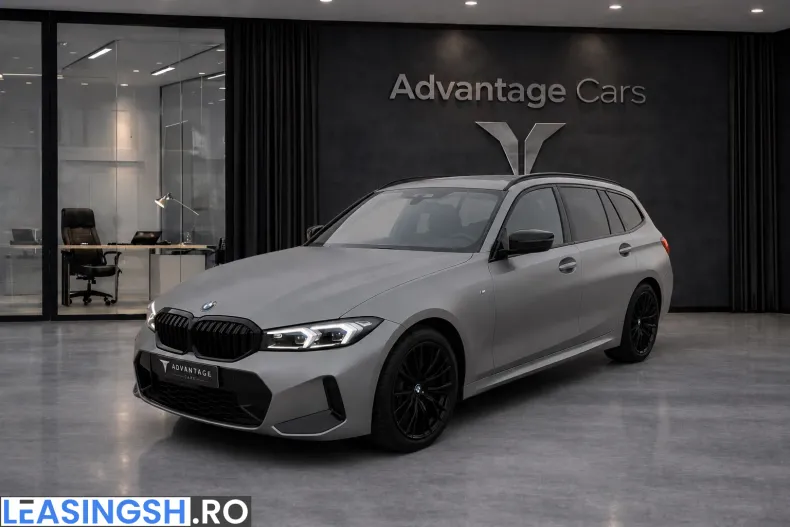 BMW 320d (Seria 3) din 2024 cu 30.144 km - oferta BMW242390 - foto 1