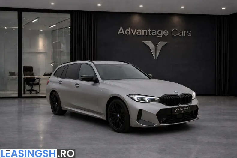 BMW 320d (Seria 3) din 2024 cu 30.144 km - oferta BMW242390 - foto 3