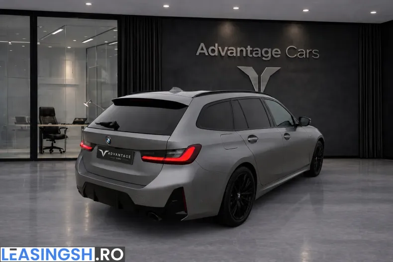 BMW 320d (Seria 3) din 2024 cu 30.144 km - oferta BMW242390 - foto 4