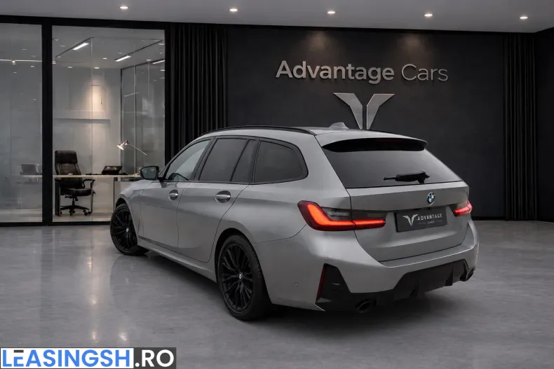 BMW 320d (Seria 3) din 2024 cu 30.144 km - oferta BMW242390 - foto 5