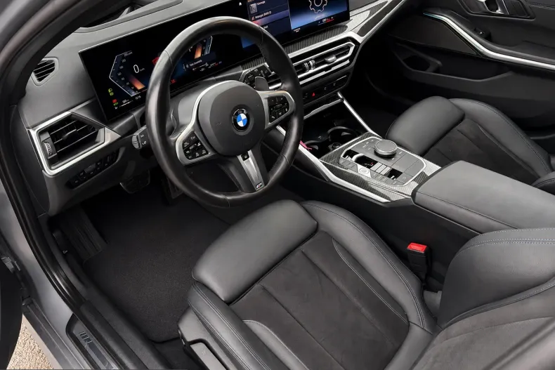 BMW 320d (Seria 3) din 2024 cu 30.144 km - oferta BMW242390 - foto 6