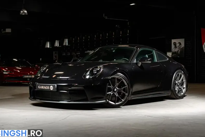 Porsche 911 din 2024 cu 2.500 km - oferta POR242392 - foto 1