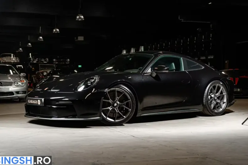 Porsche 911 din 2024 cu 2.500 km - oferta POR242392 - foto 3