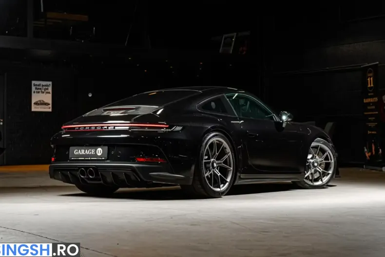 Porsche 911 din 2024 cu 2.500 km - oferta POR242392 - foto 4