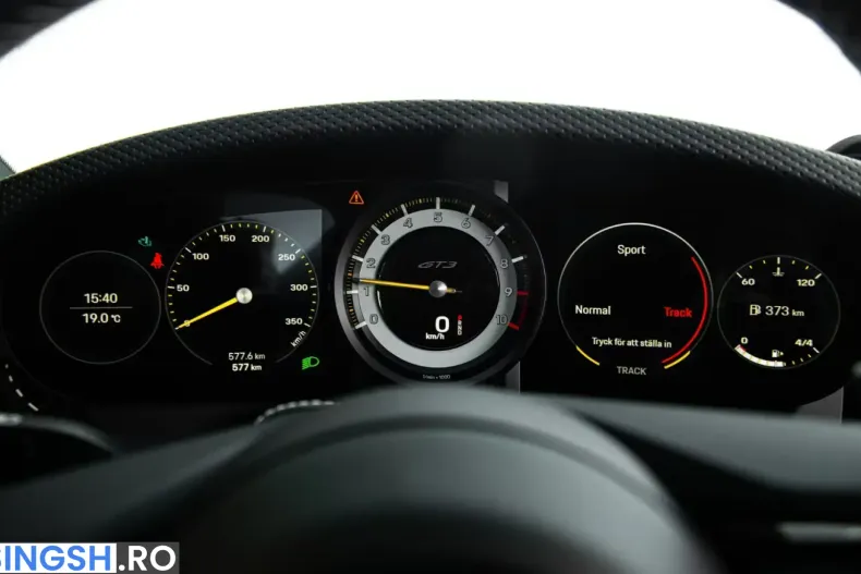 Porsche 911 din 2024 cu 2.500 km - oferta POR242392 - foto 15