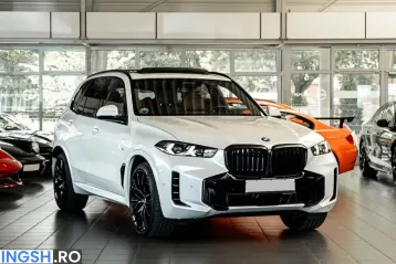 BMW X5 din 2025 - oferta BMW242393