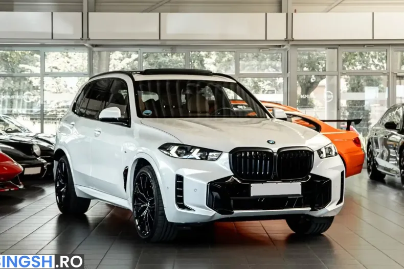BMW X5 (Seria X) din 2025 cu 17.523 km - oferta BMW242393 - foto 1
