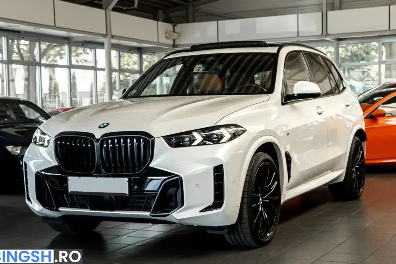BMW X5 (Seria X) din 2025 cu 17.523 km - oferta BMW242393 - foto 2