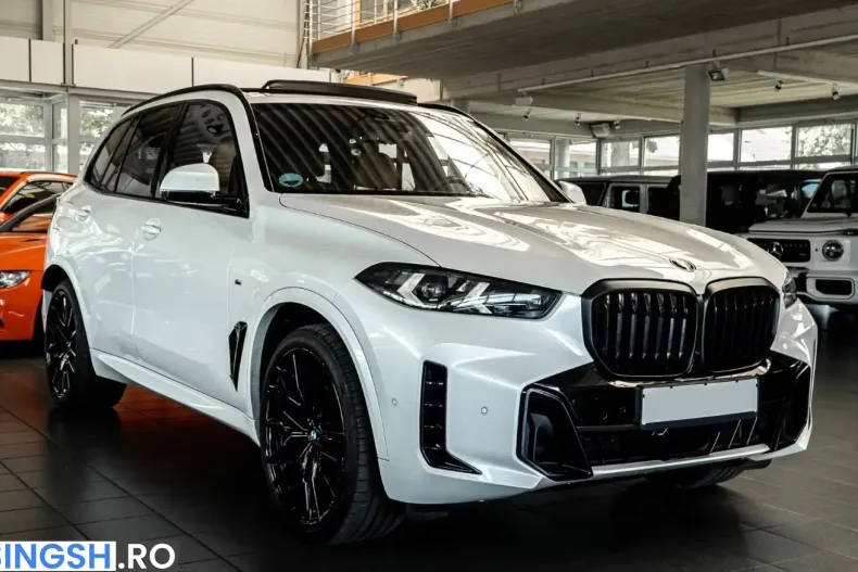 BMW X5 (Seria X) din 2025 cu 17.523 km - oferta BMW242393 - foto 4