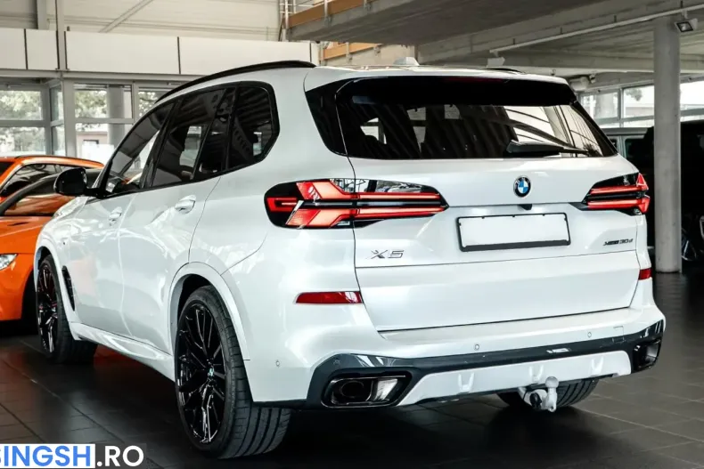 BMW X5 (Seria X) din 2025 cu 17.523 km - oferta BMW242393 - foto 5