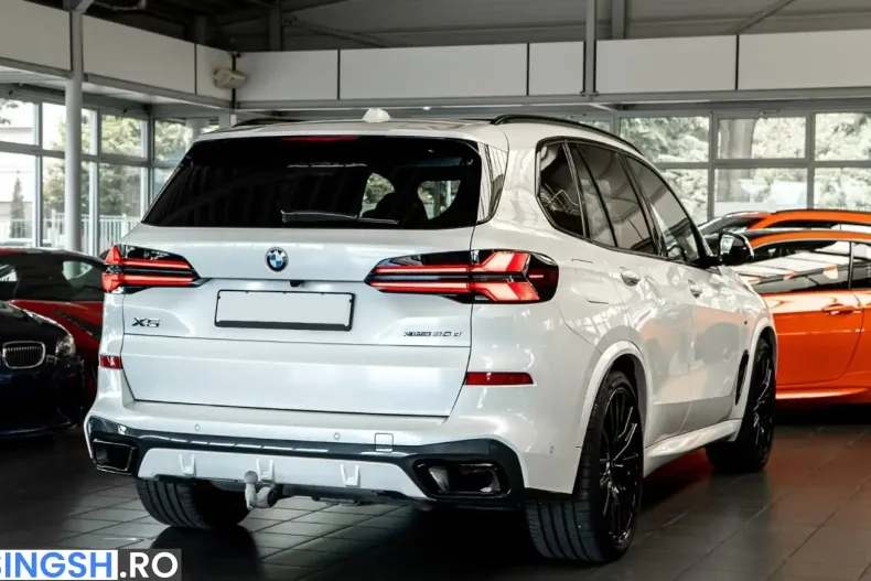 BMW X5 (Seria X) din 2025 cu 17.523 km - oferta BMW242393 - foto 6