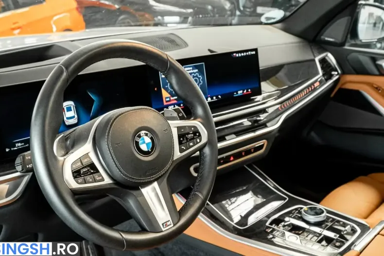 BMW X5 (Seria X) din 2025 cu 17.523 km - oferta BMW242393 - foto 9
