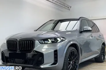 BMW X5 din 2025 - oferta BMW242394