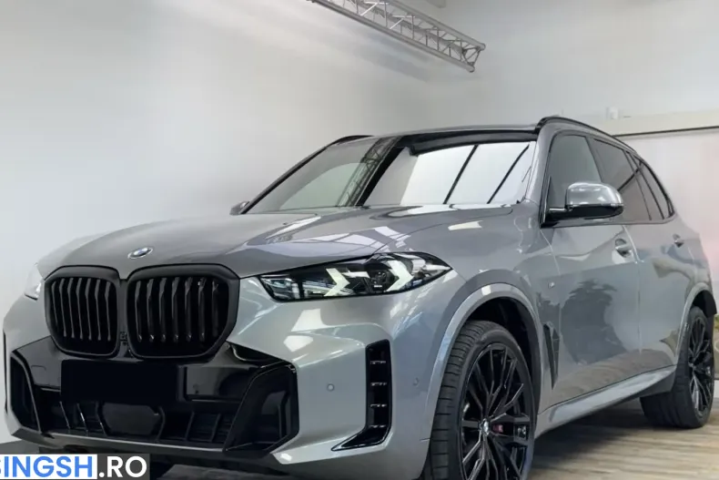BMW X5 (Seria X) din 2025 cu 5.650 km - oferta BMW242394 - foto 1