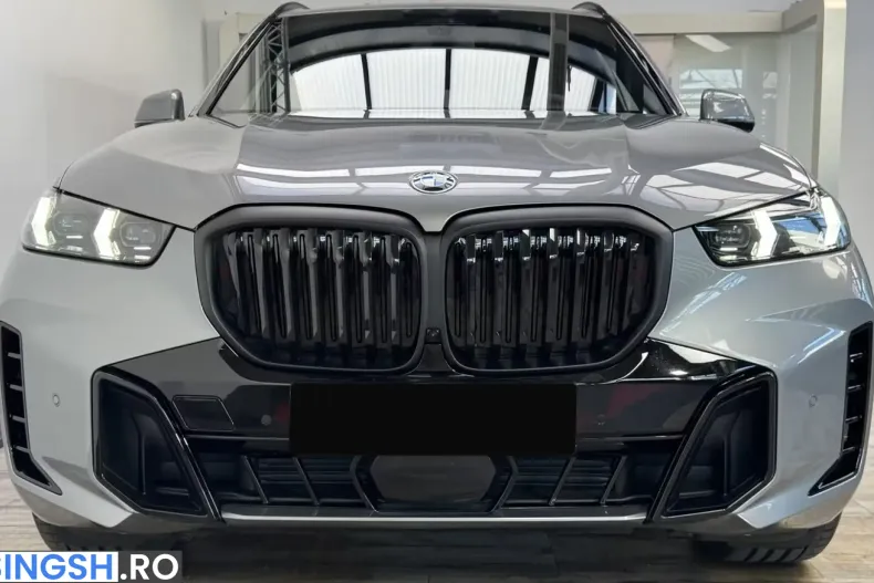 BMW X5 (Seria X) din 2025 cu 5.650 km - oferta BMW242394 - foto 2