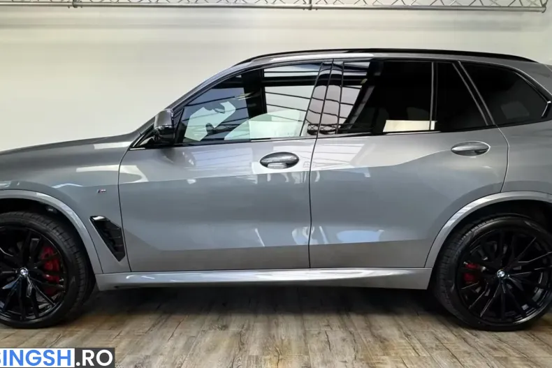 BMW X5 (Seria X) din 2025 cu 5.650 km - oferta BMW242394 - foto 4