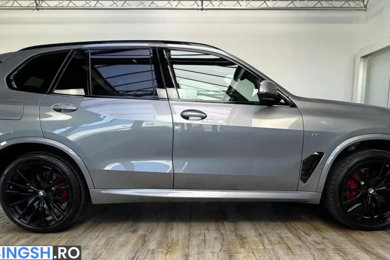 BMW X5 (Seria X) din 2025 cu 5.650 km - oferta BMW242394 - foto 5